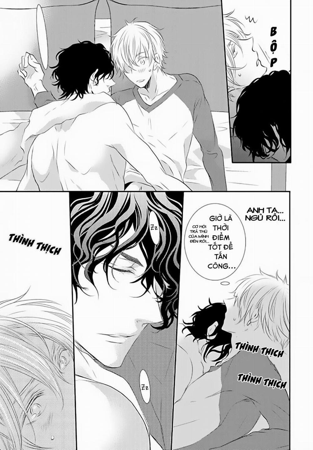 Cưỡi Lên Bạn Tình 3 trang 4