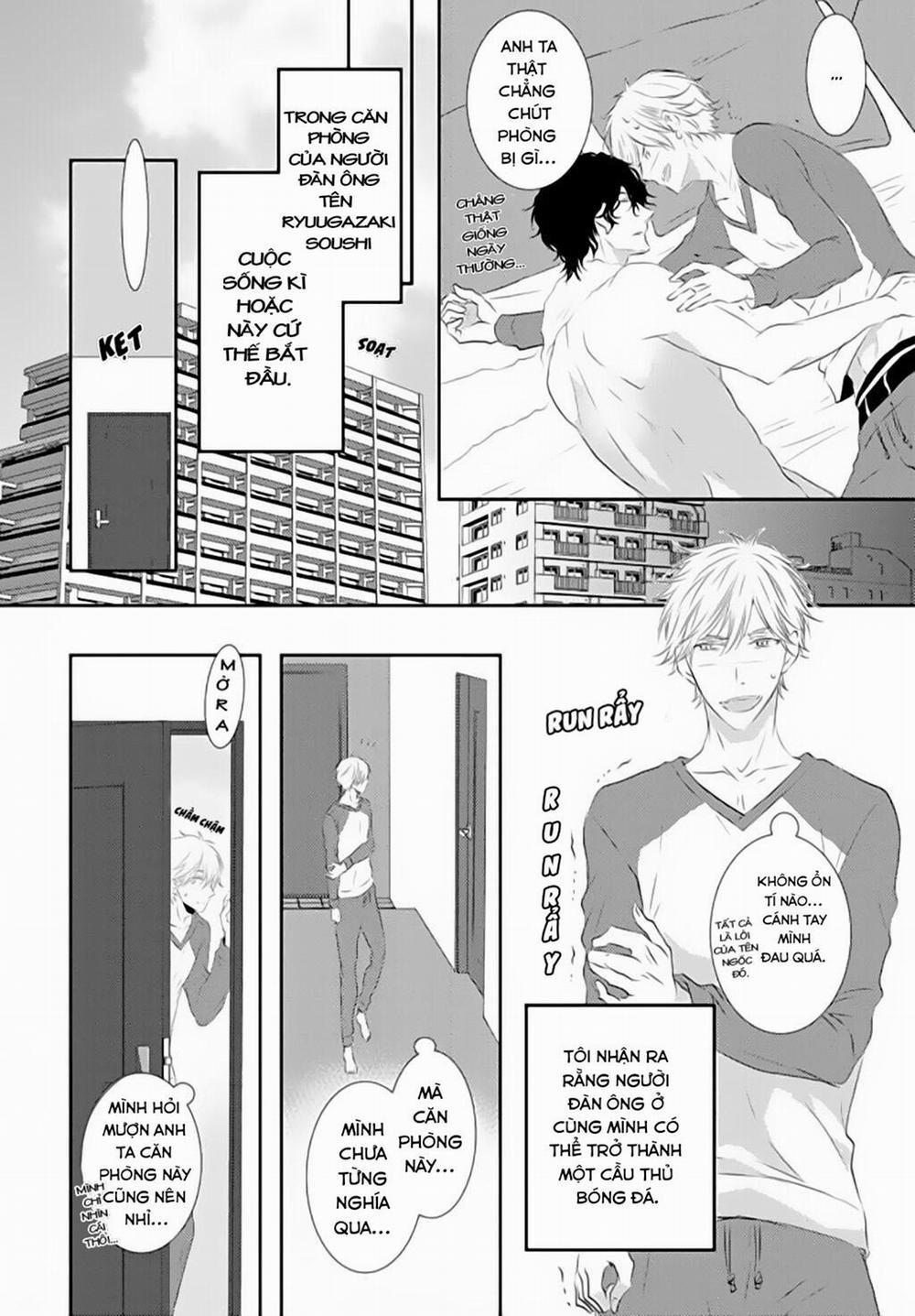 Cưỡi Lên Bạn Tình 3 trang 5