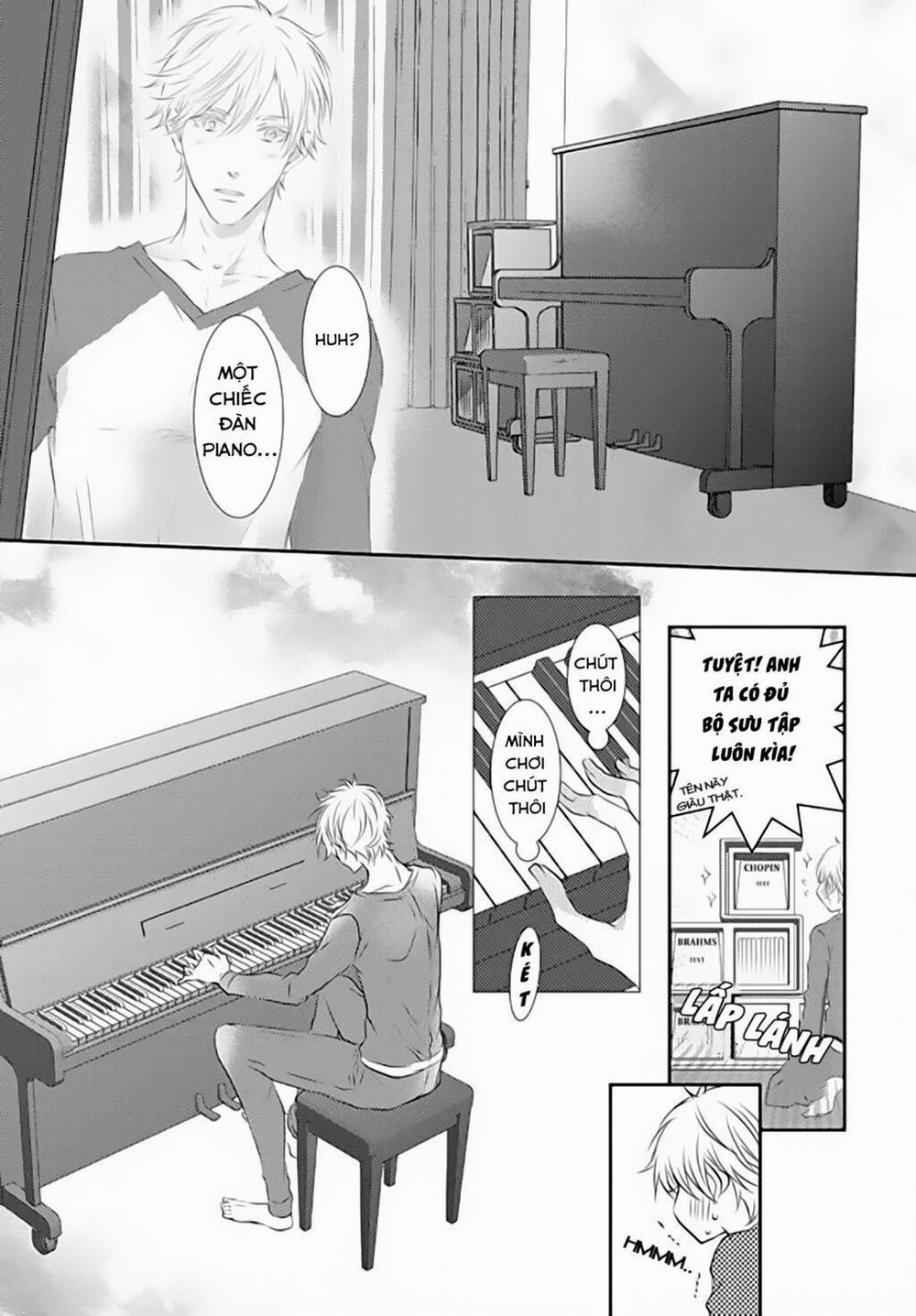 Cưỡi Lên Bạn Tình 3 trang 6