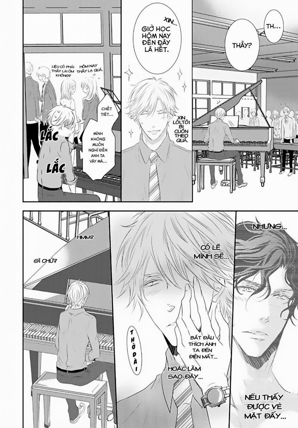 Cưỡi Lên Bạn Tình 3 trang 9