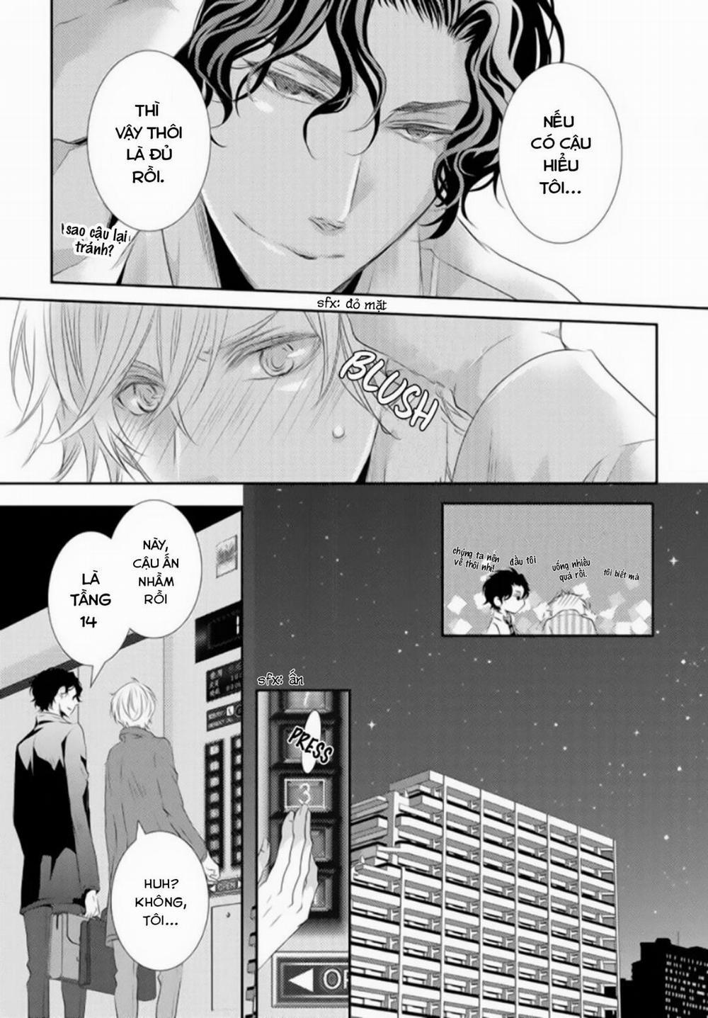 Cưỡi Lên Bạn Tình 4 trang 12