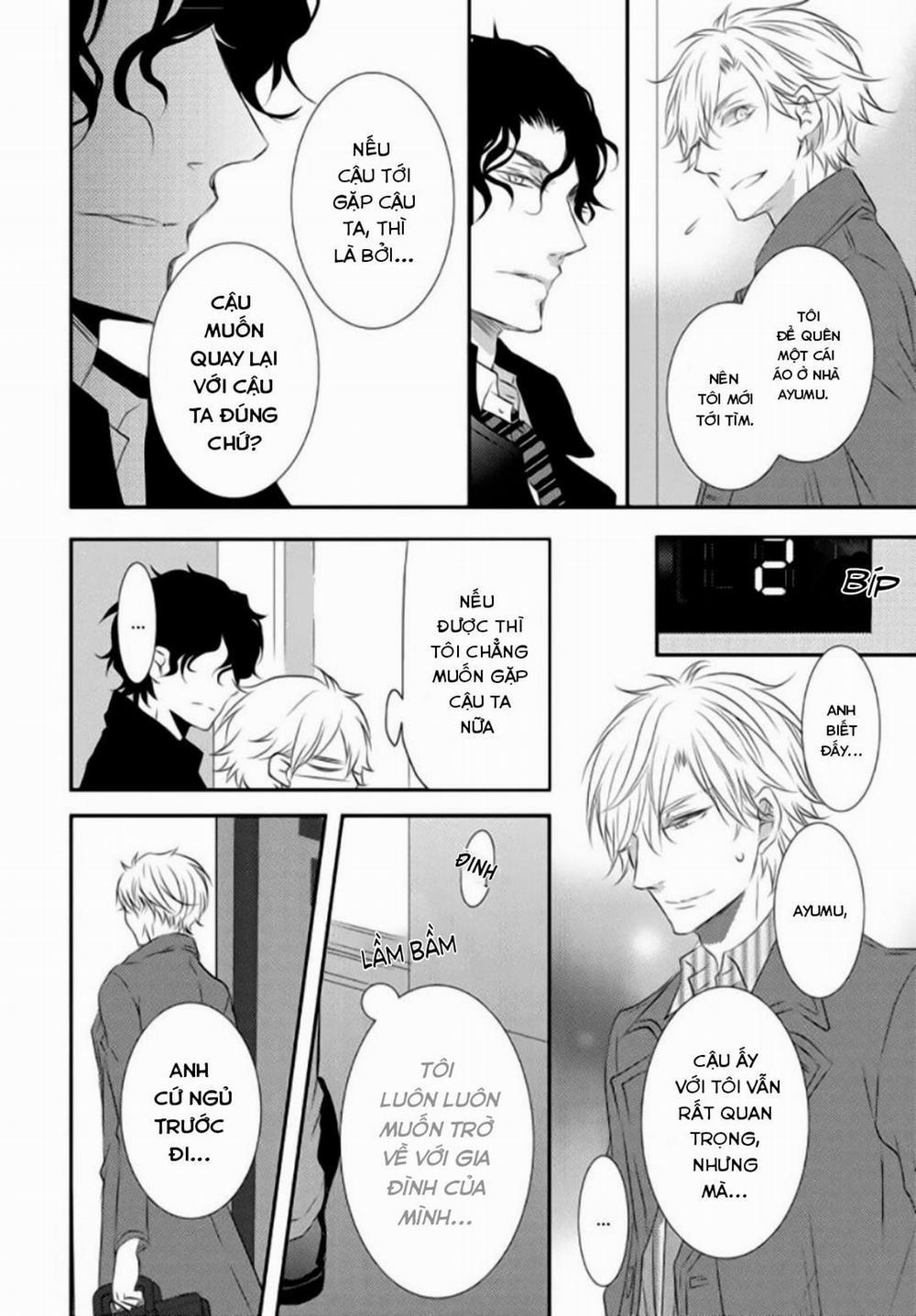 Cưỡi Lên Bạn Tình 4 trang 13