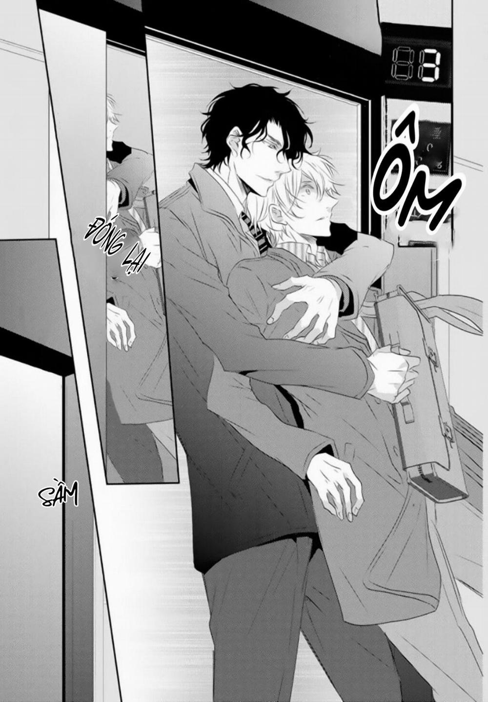 Cưỡi Lên Bạn Tình 4 trang 14