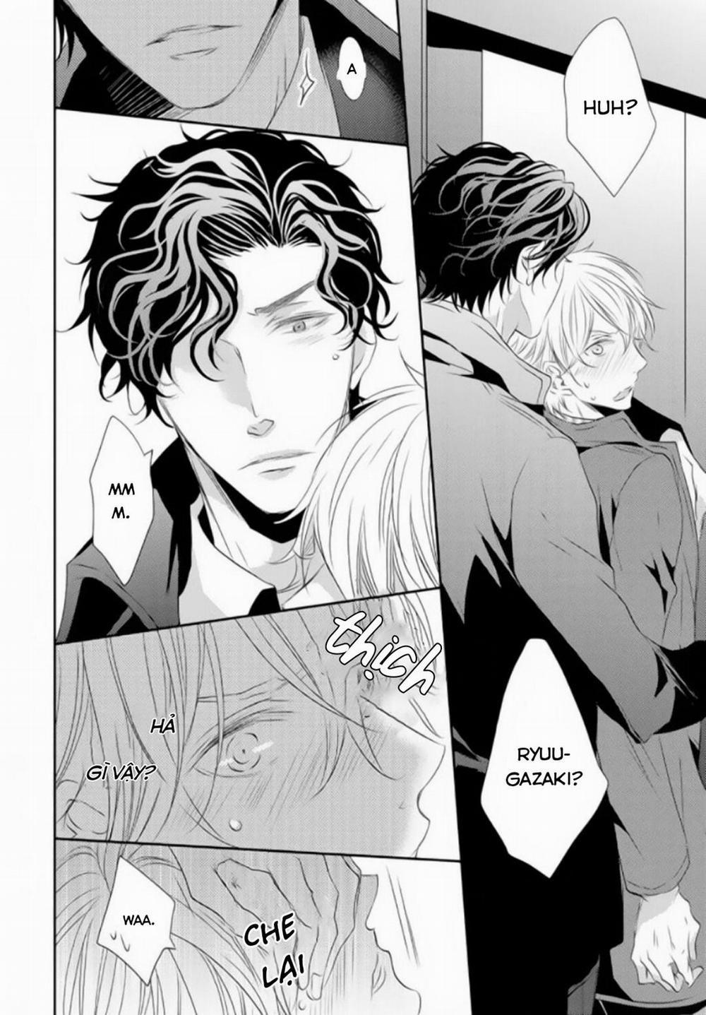 Cưỡi Lên Bạn Tình 4 trang 15