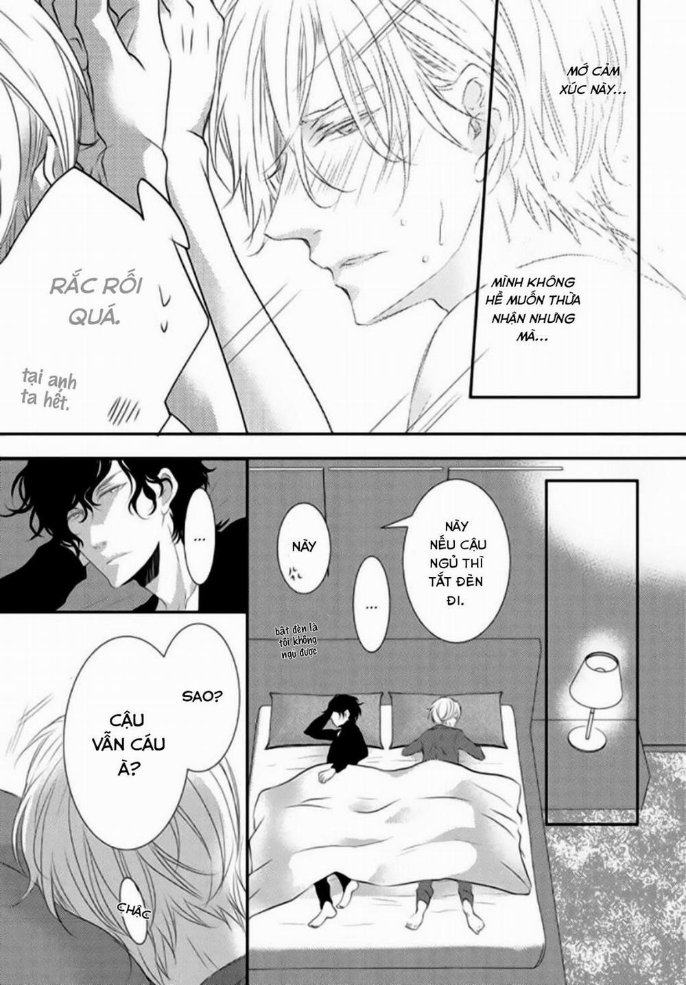 Cưỡi Lên Bạn Tình 4 trang 18