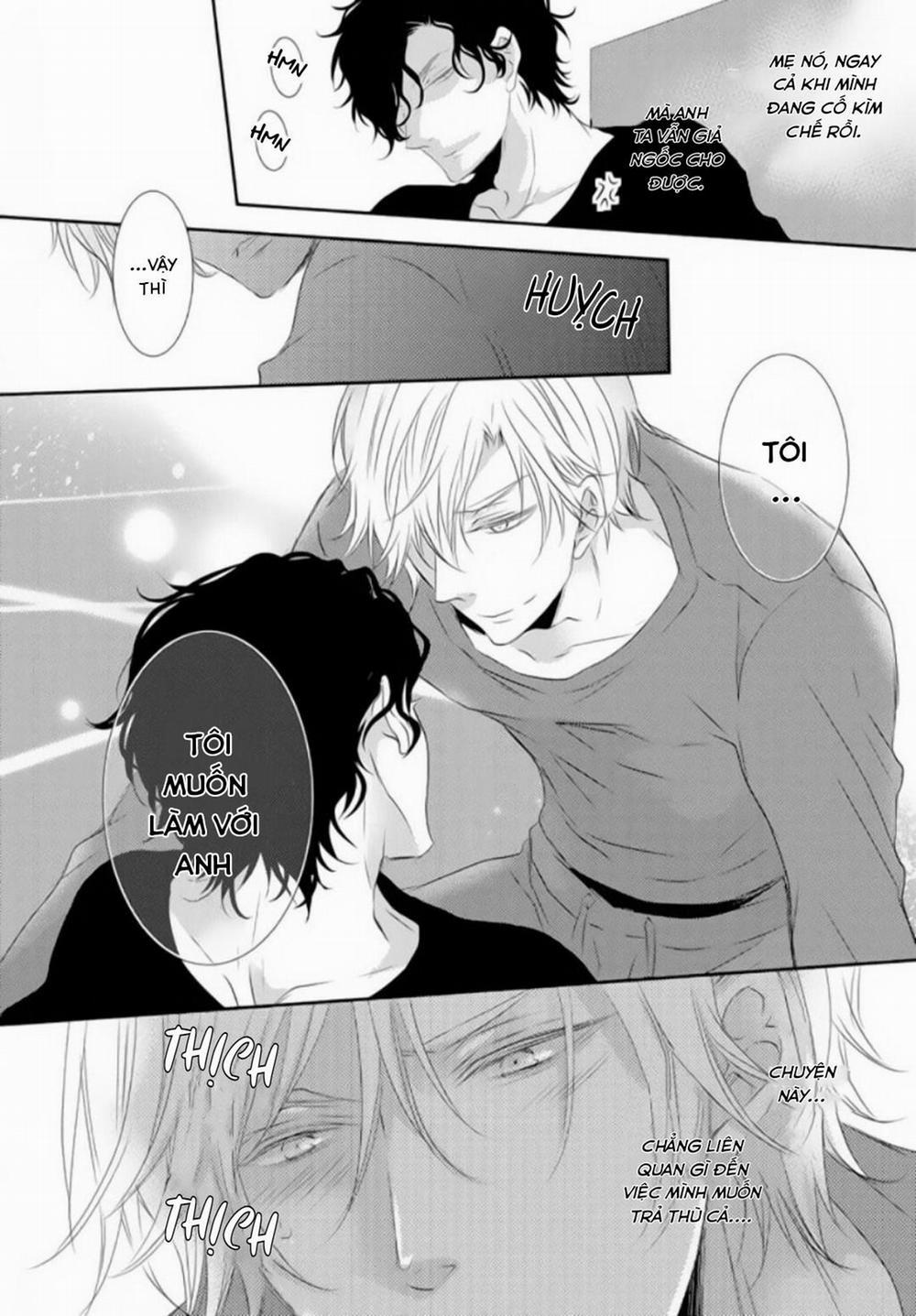 Cưỡi Lên Bạn Tình 4 trang 19