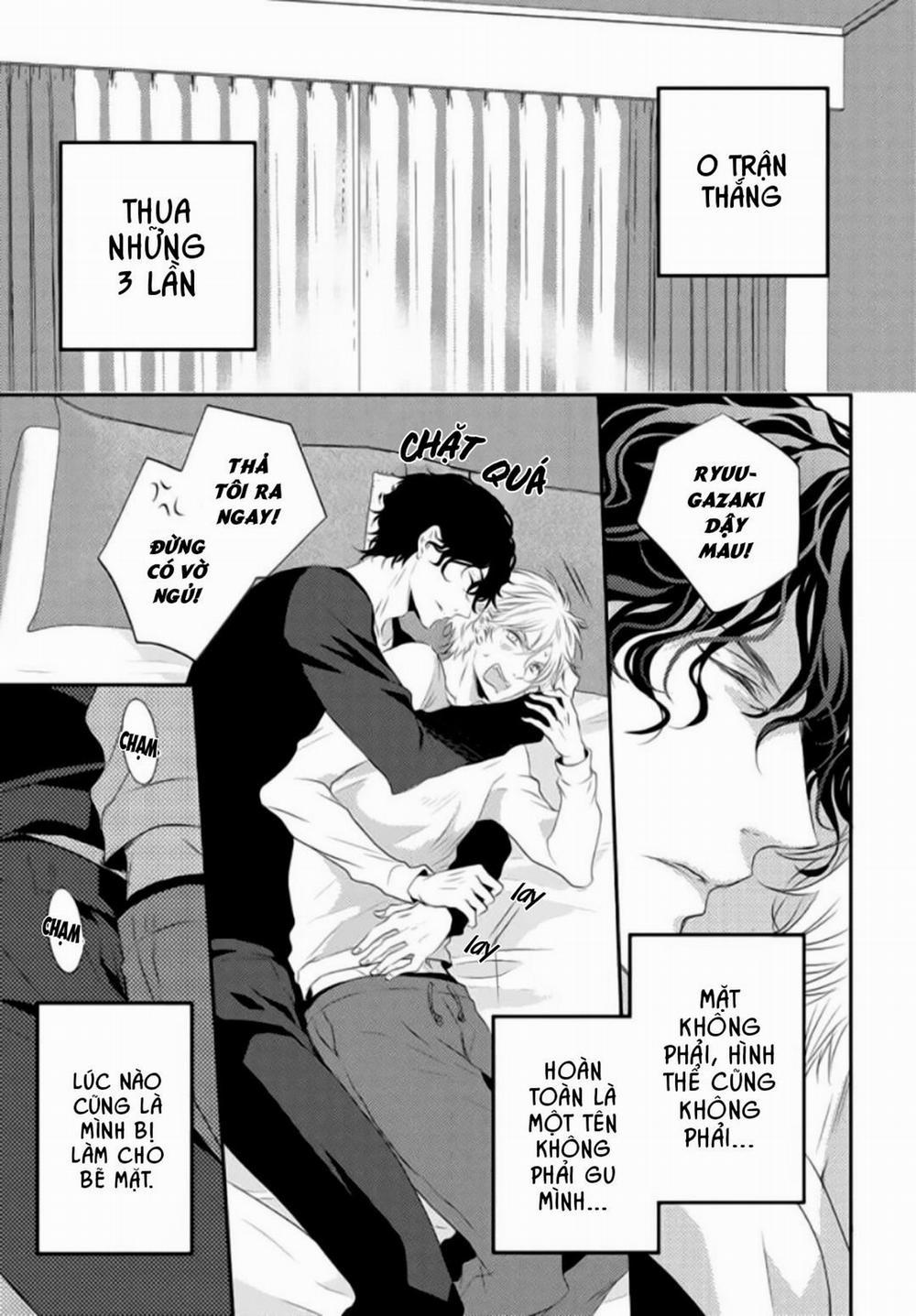 Cưỡi Lên Bạn Tình 4 trang 2