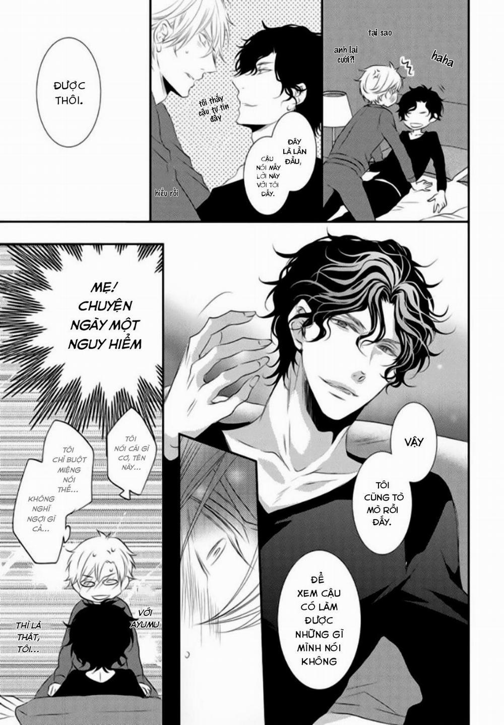 Cưỡi Lên Bạn Tình 4 trang 20