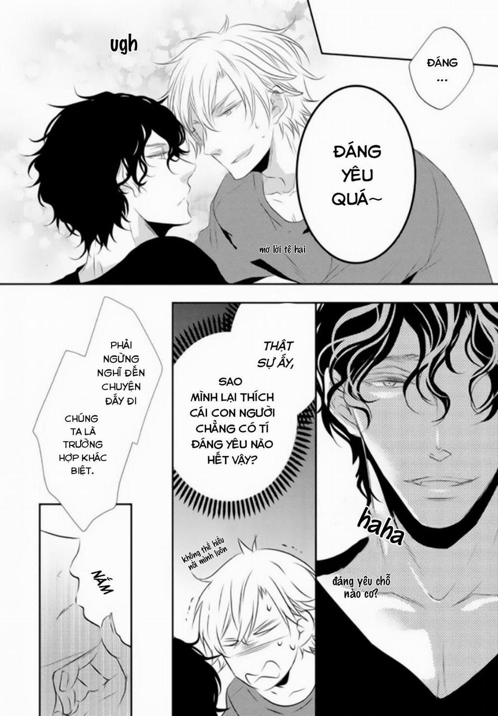 Cưỡi Lên Bạn Tình 4 trang 21