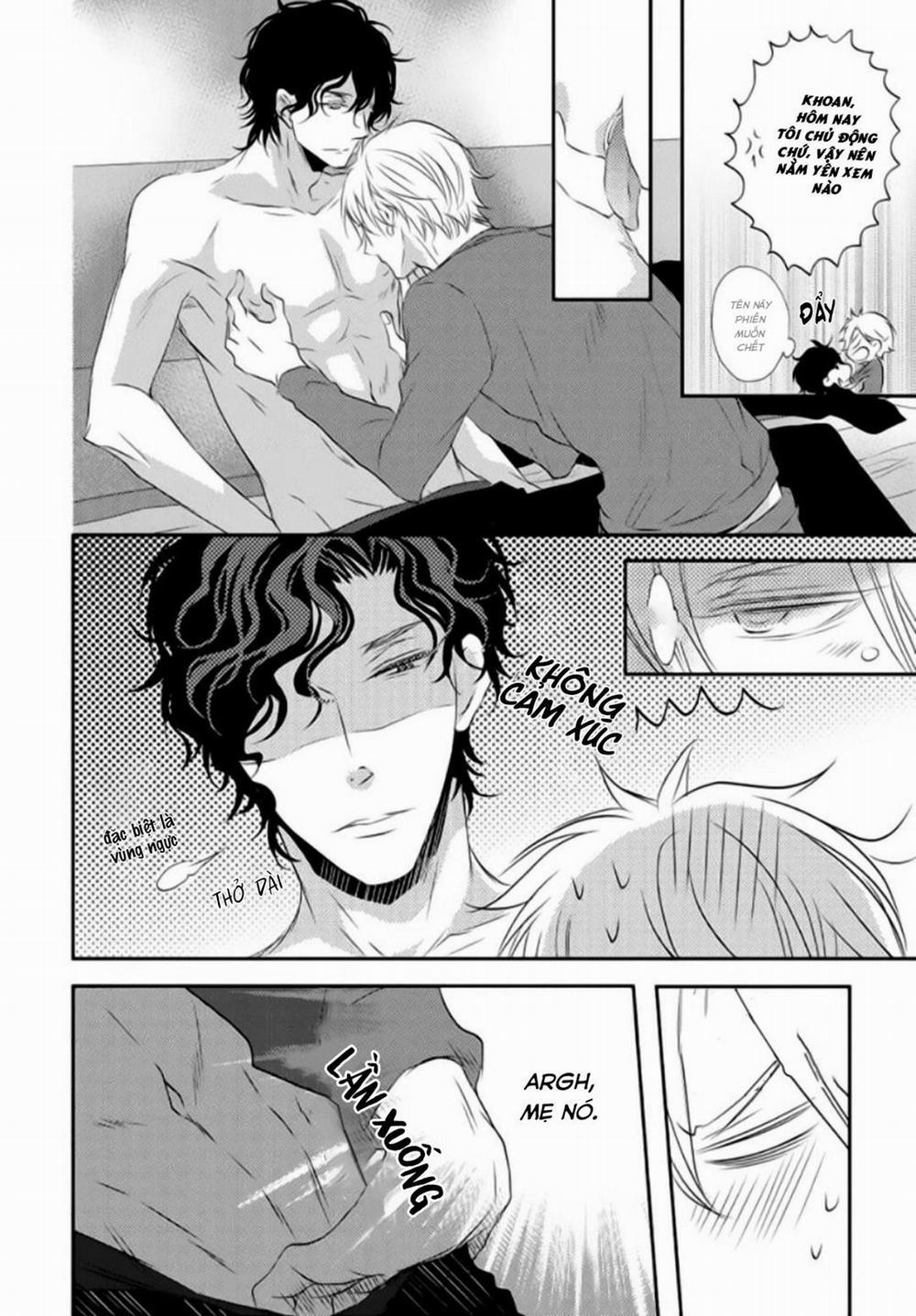 Cưỡi Lên Bạn Tình 4 trang 23