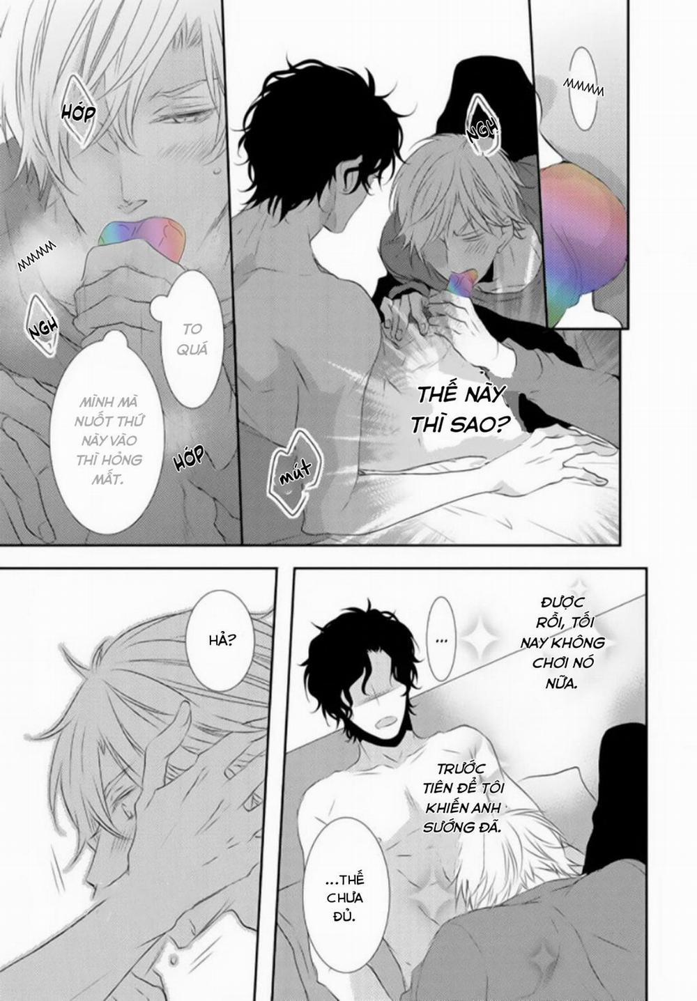 Cưỡi Lên Bạn Tình 4 trang 24