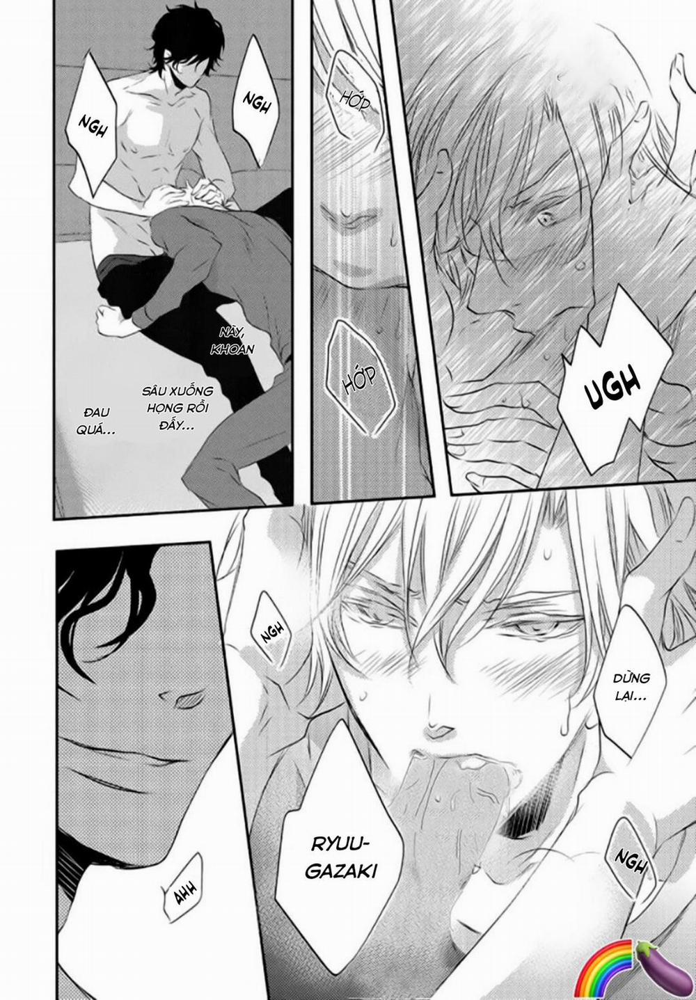 Cưỡi Lên Bạn Tình 4 trang 25