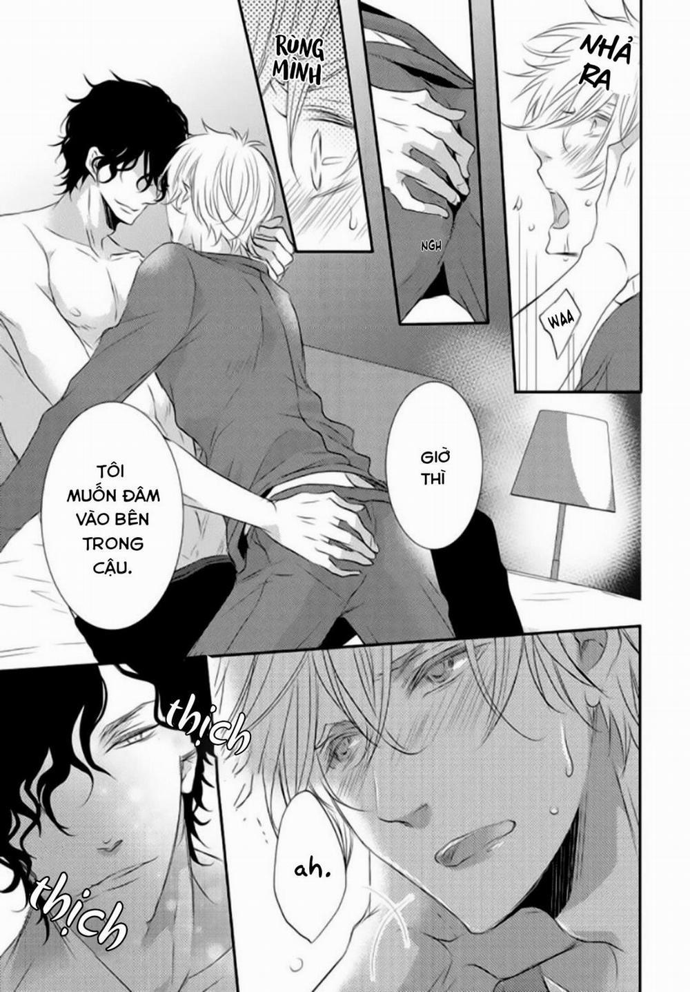 Cưỡi Lên Bạn Tình 4 trang 26