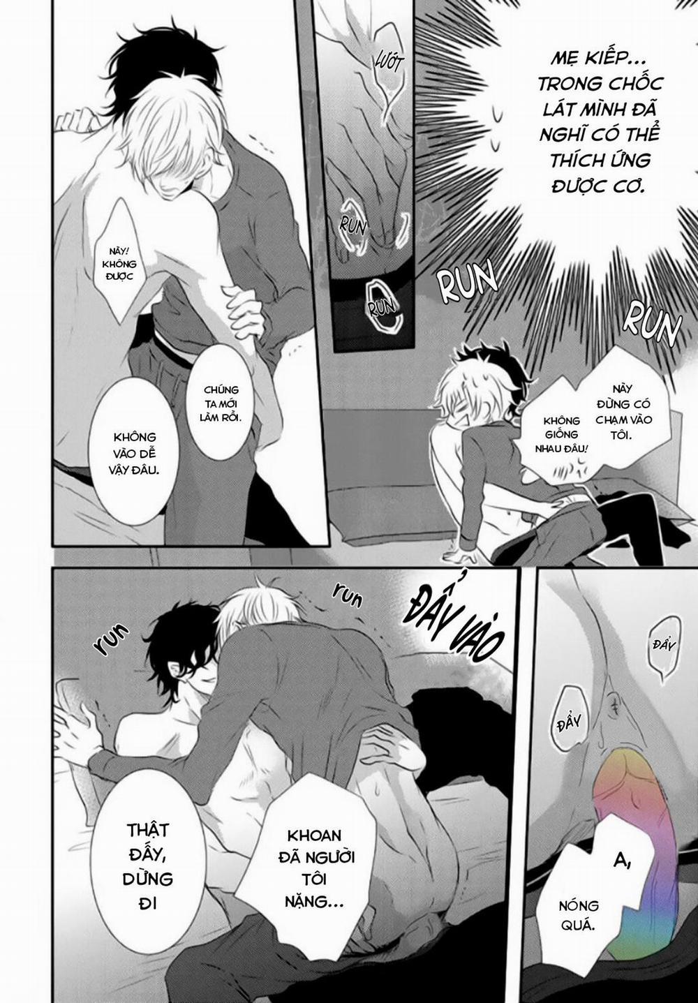 Cưỡi Lên Bạn Tình 4 trang 27