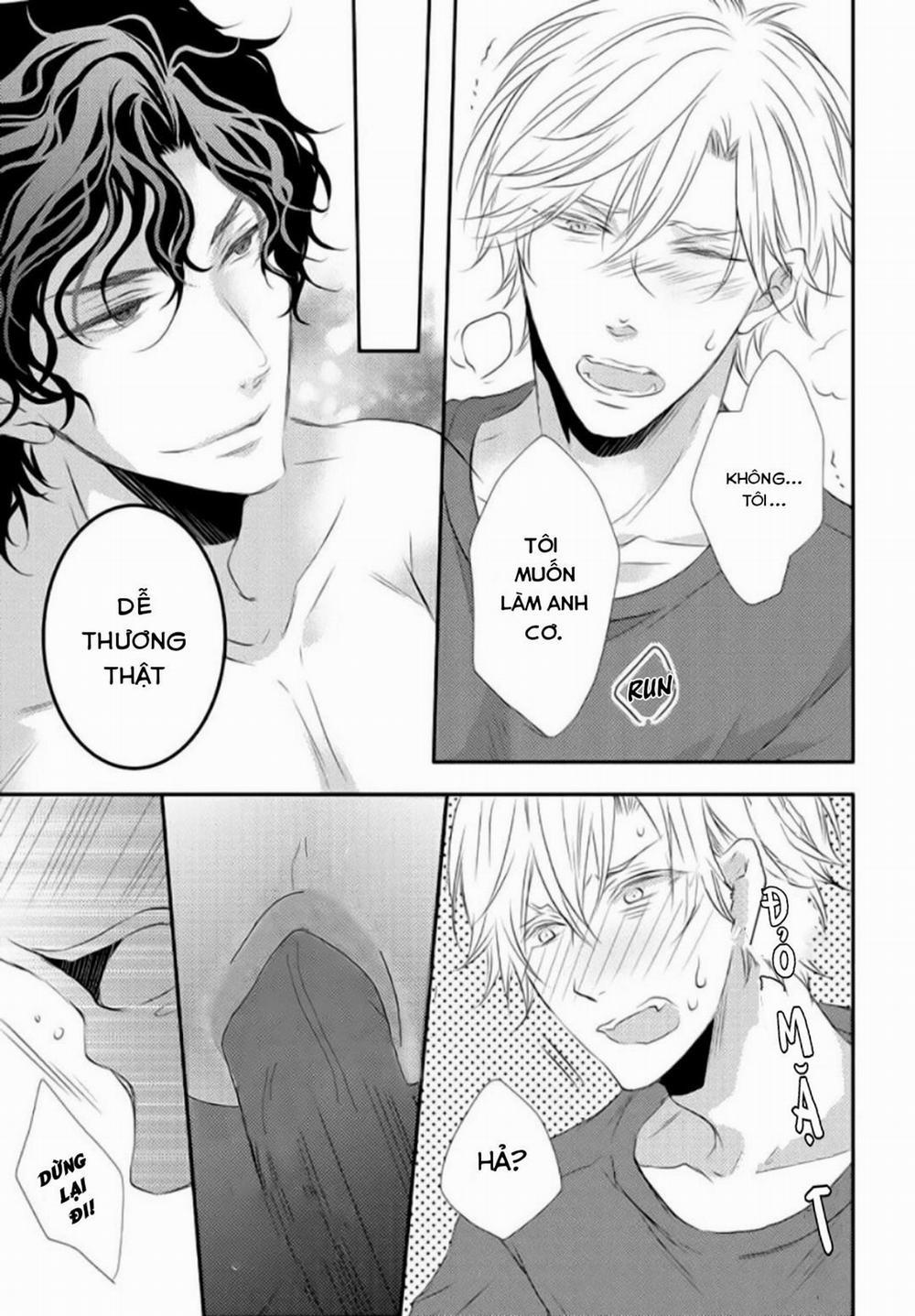 Cưỡi Lên Bạn Tình 4 trang 28