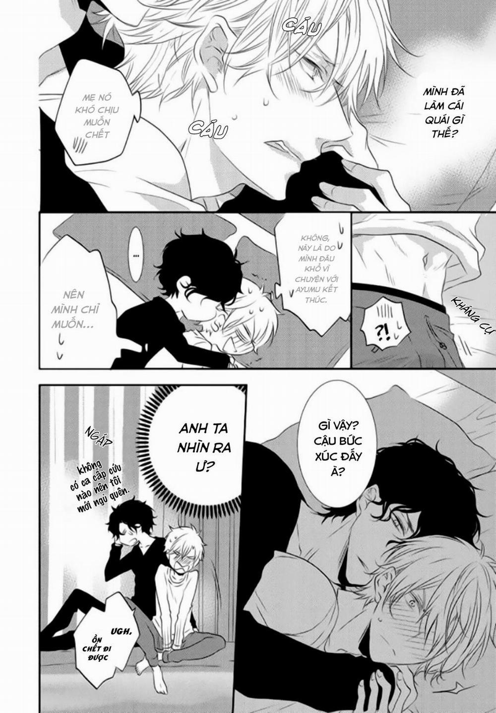 Cưỡi Lên Bạn Tình 4 trang 3