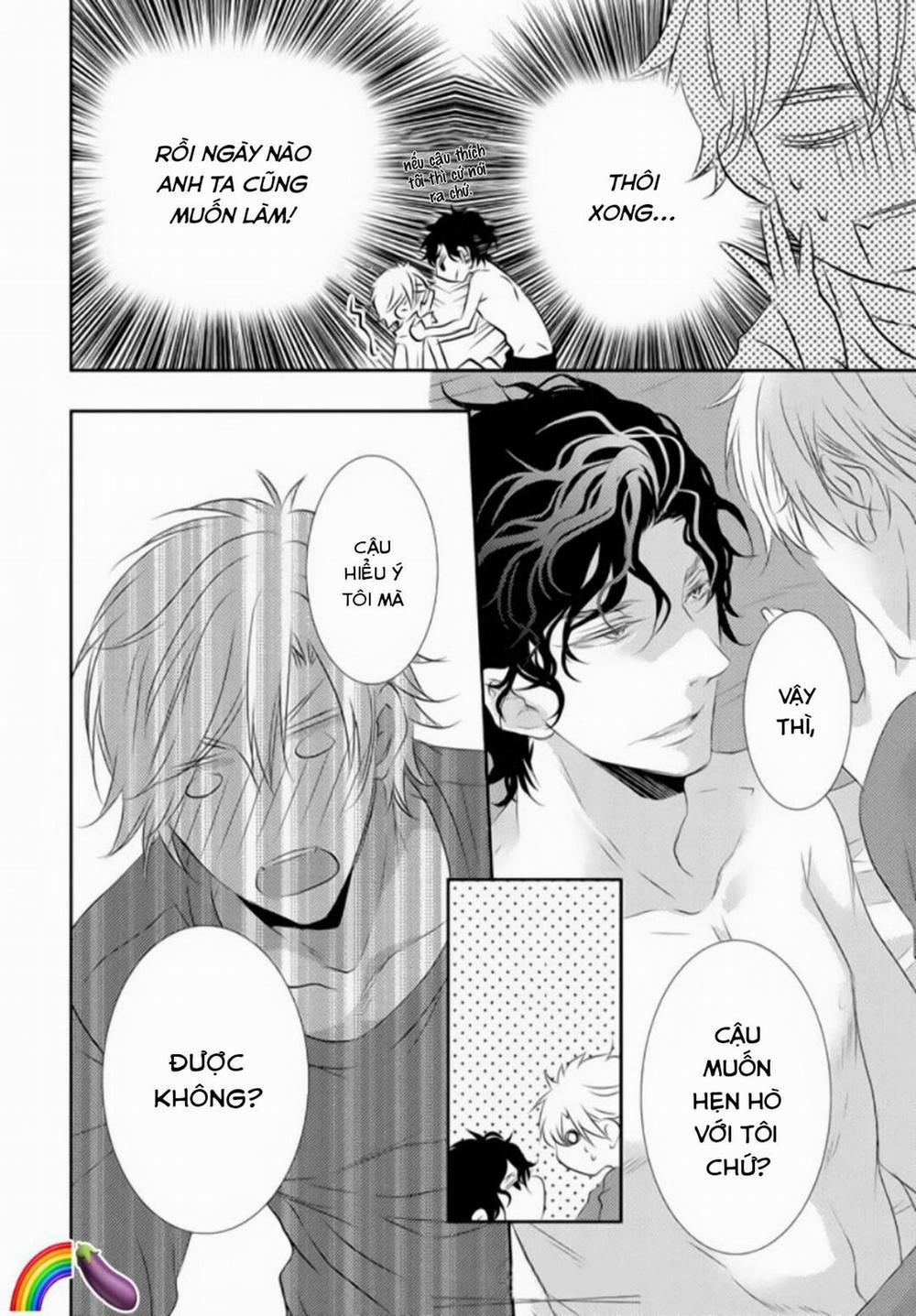 Cưỡi Lên Bạn Tình 4 trang 33