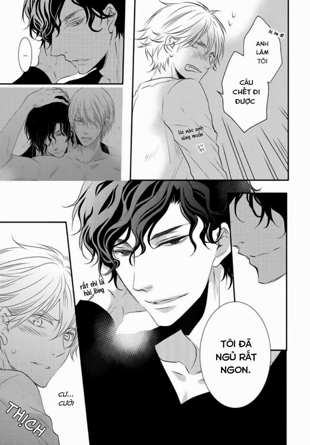 Cưỡi Lên Bạn Tình 4 trang 4