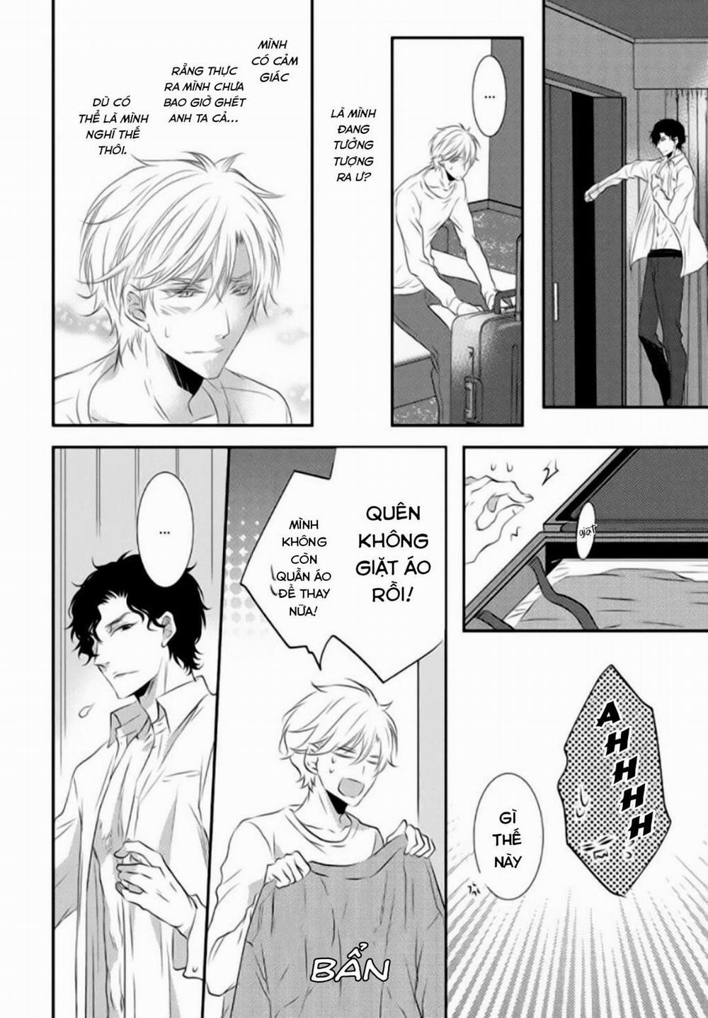 Cưỡi Lên Bạn Tình 4 trang 5