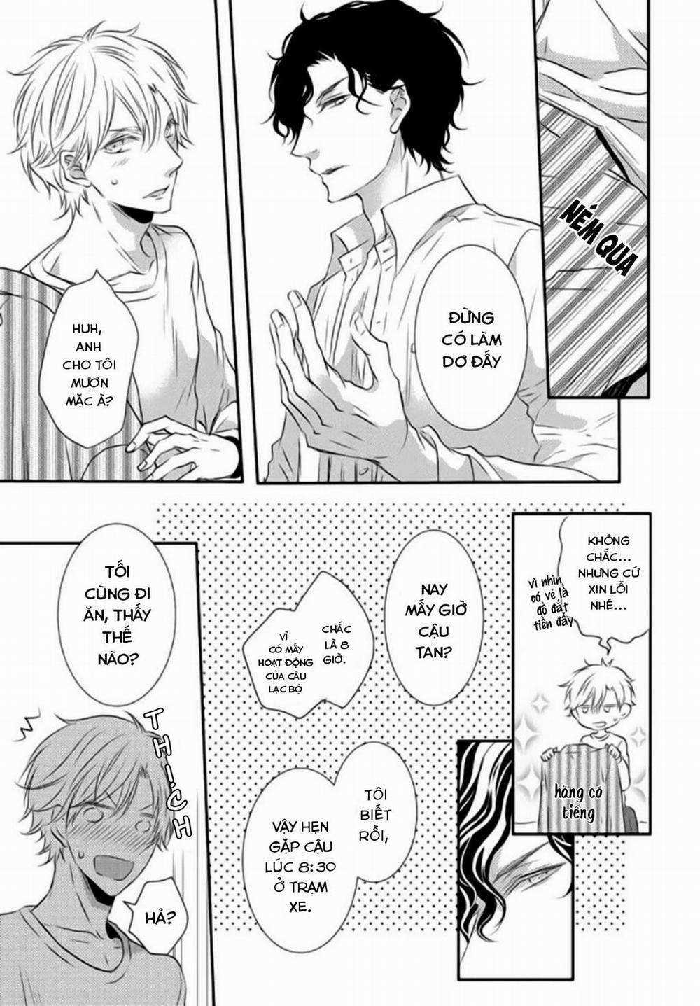 Cưỡi Lên Bạn Tình 4 trang 6