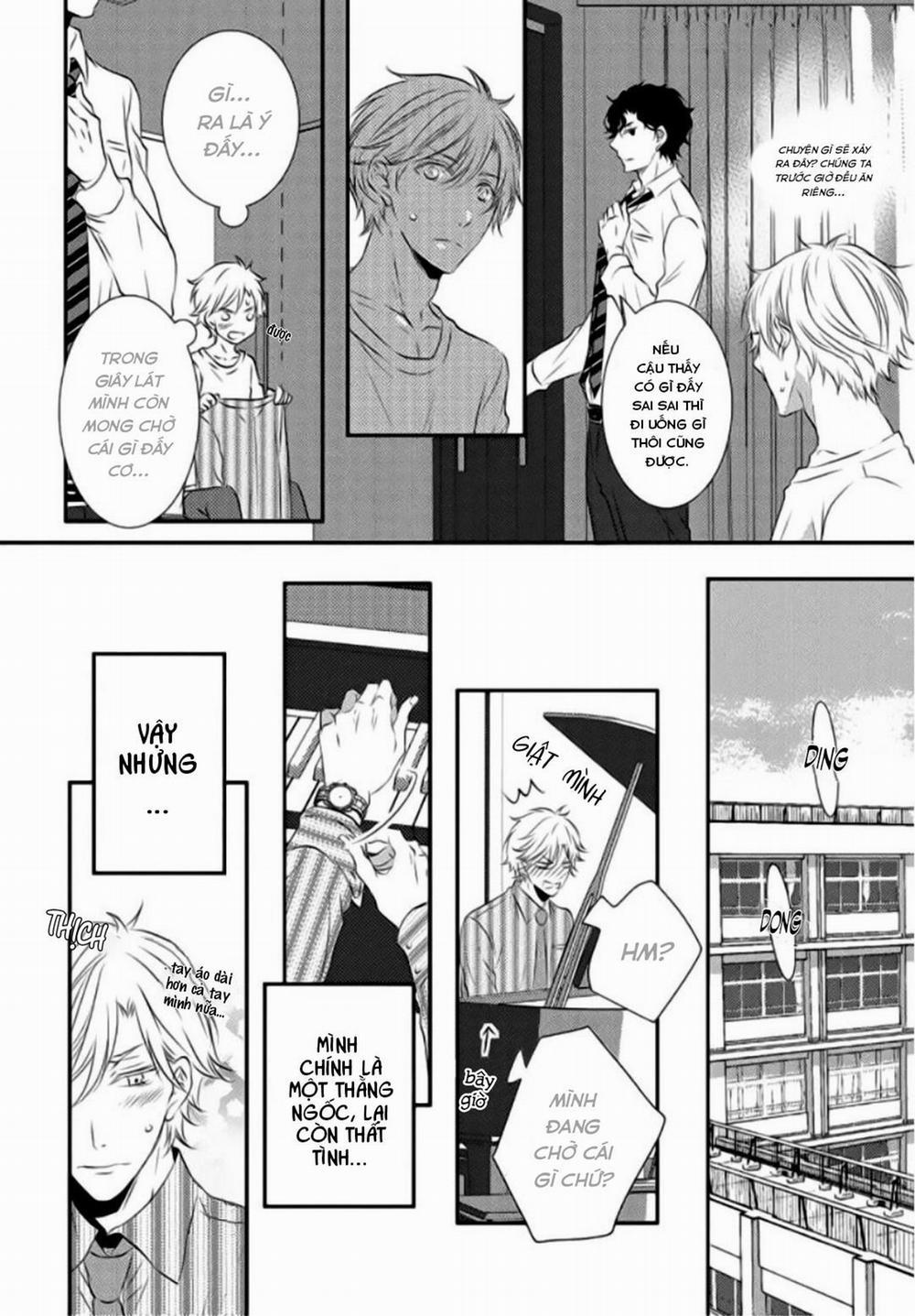 Cưỡi Lên Bạn Tình 4 trang 7