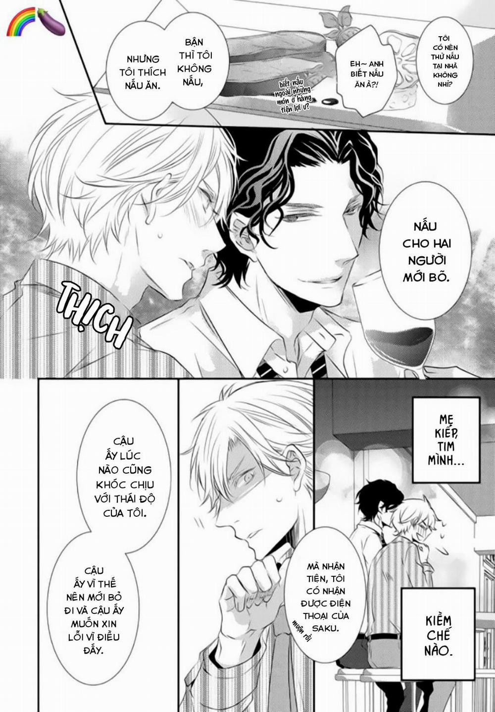 Cưỡi Lên Bạn Tình 4 trang 9