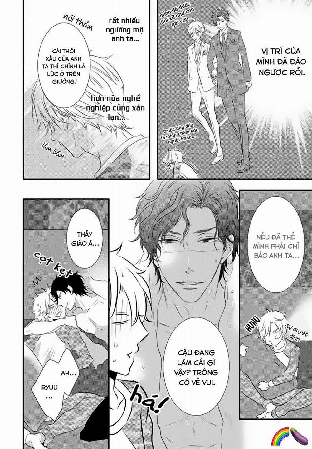 Cưỡi Lên Bạn Tình 5 trang 10