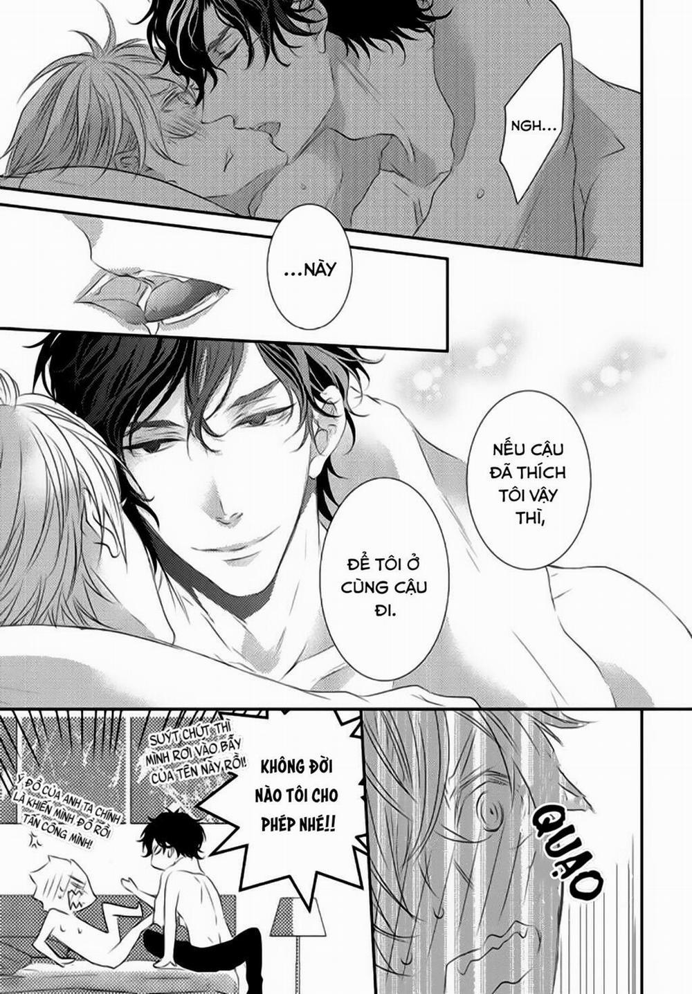 Cưỡi Lên Bạn Tình 5 trang 11