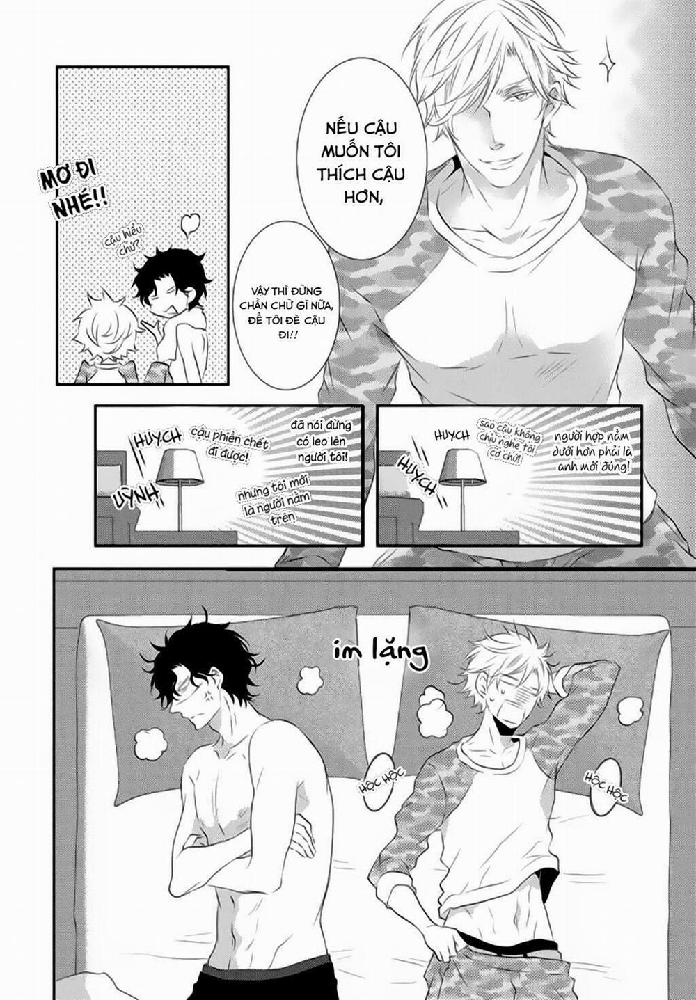 Cưỡi Lên Bạn Tình 5 trang 12