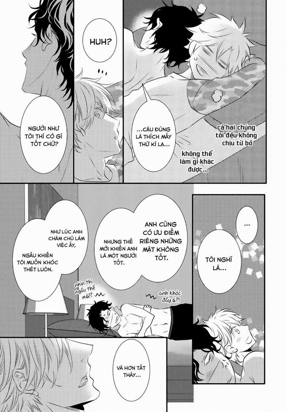 Cưỡi Lên Bạn Tình 5 trang 13