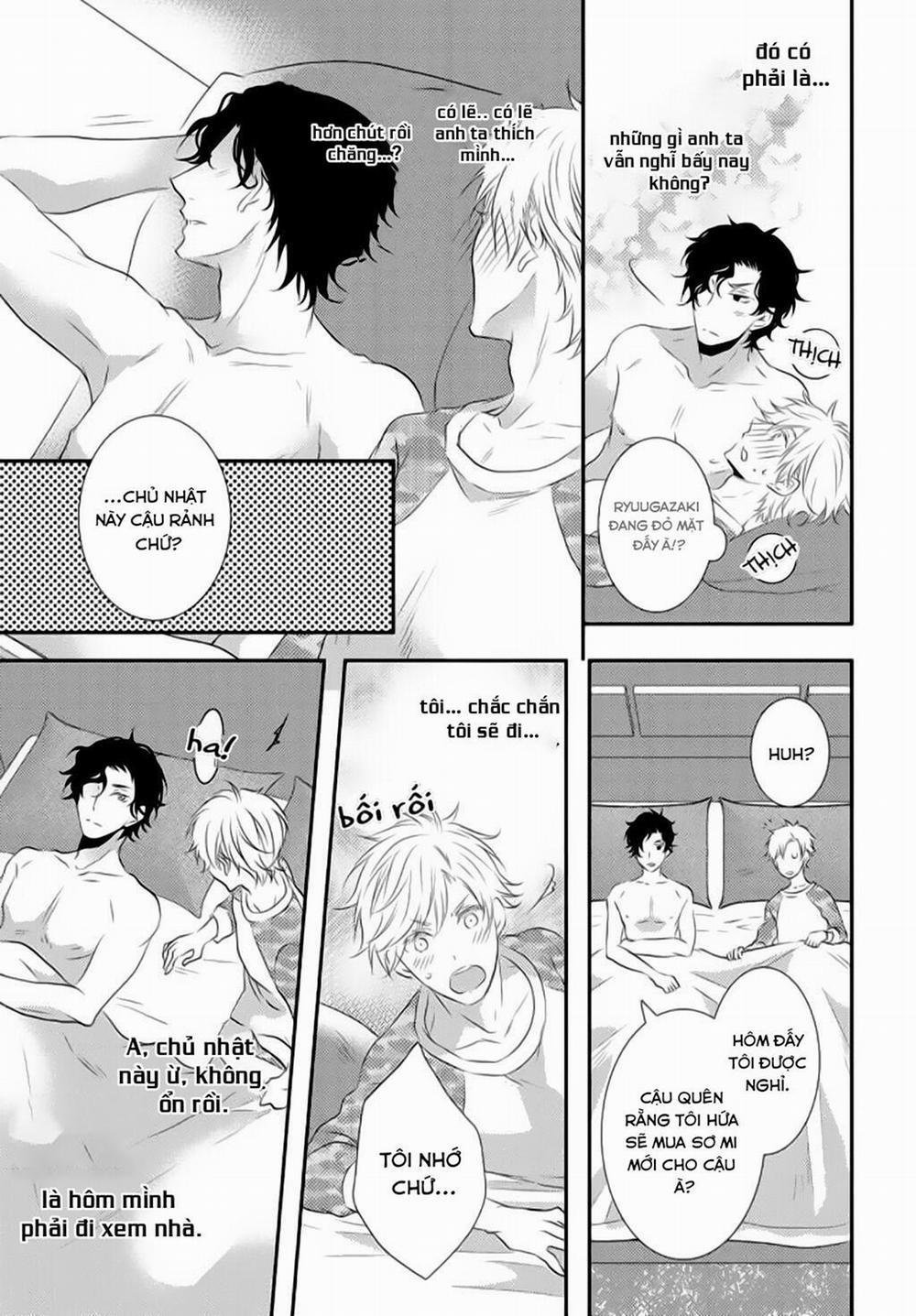 Cưỡi Lên Bạn Tình 5 trang 15