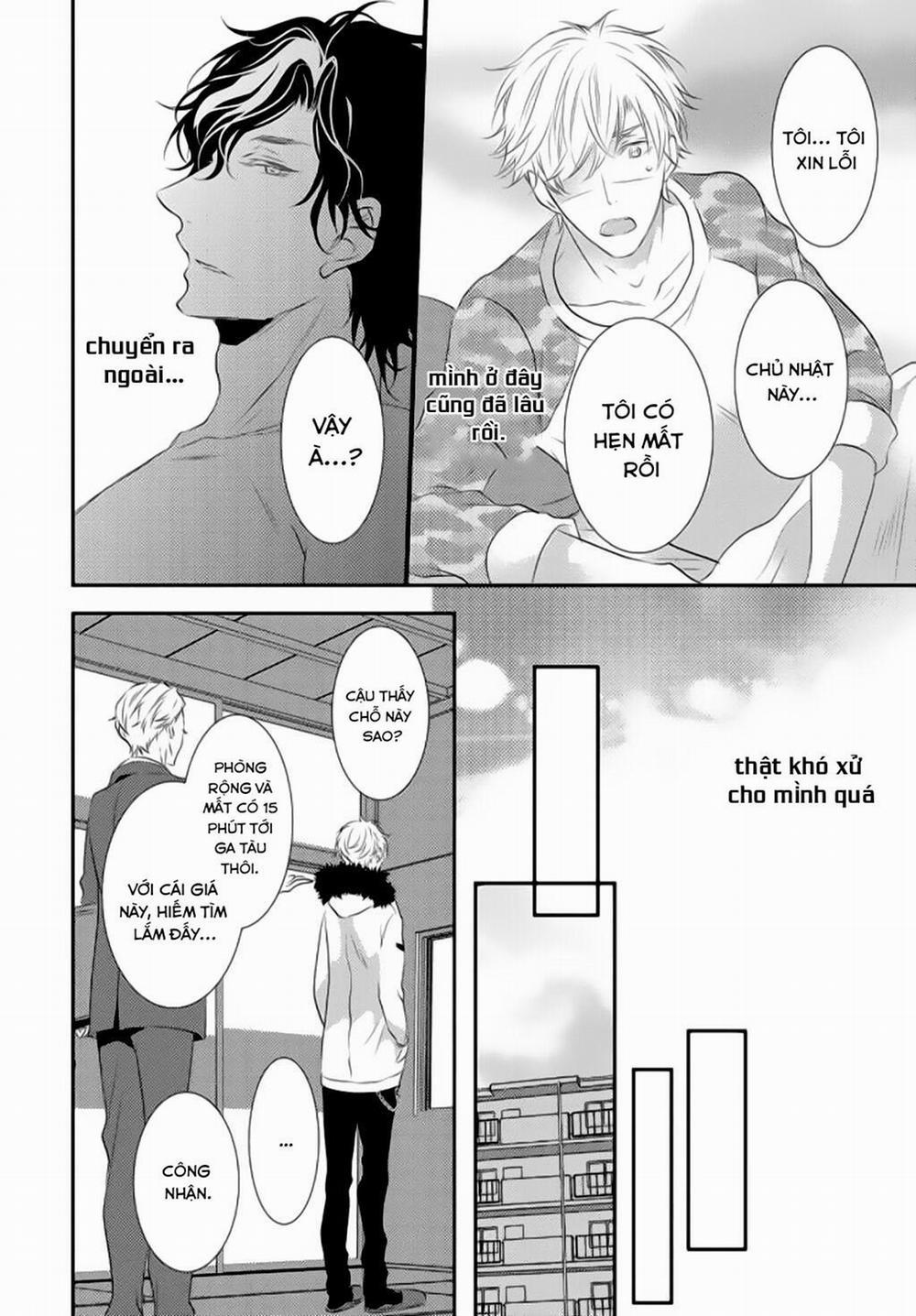 Cưỡi Lên Bạn Tình 5 trang 16