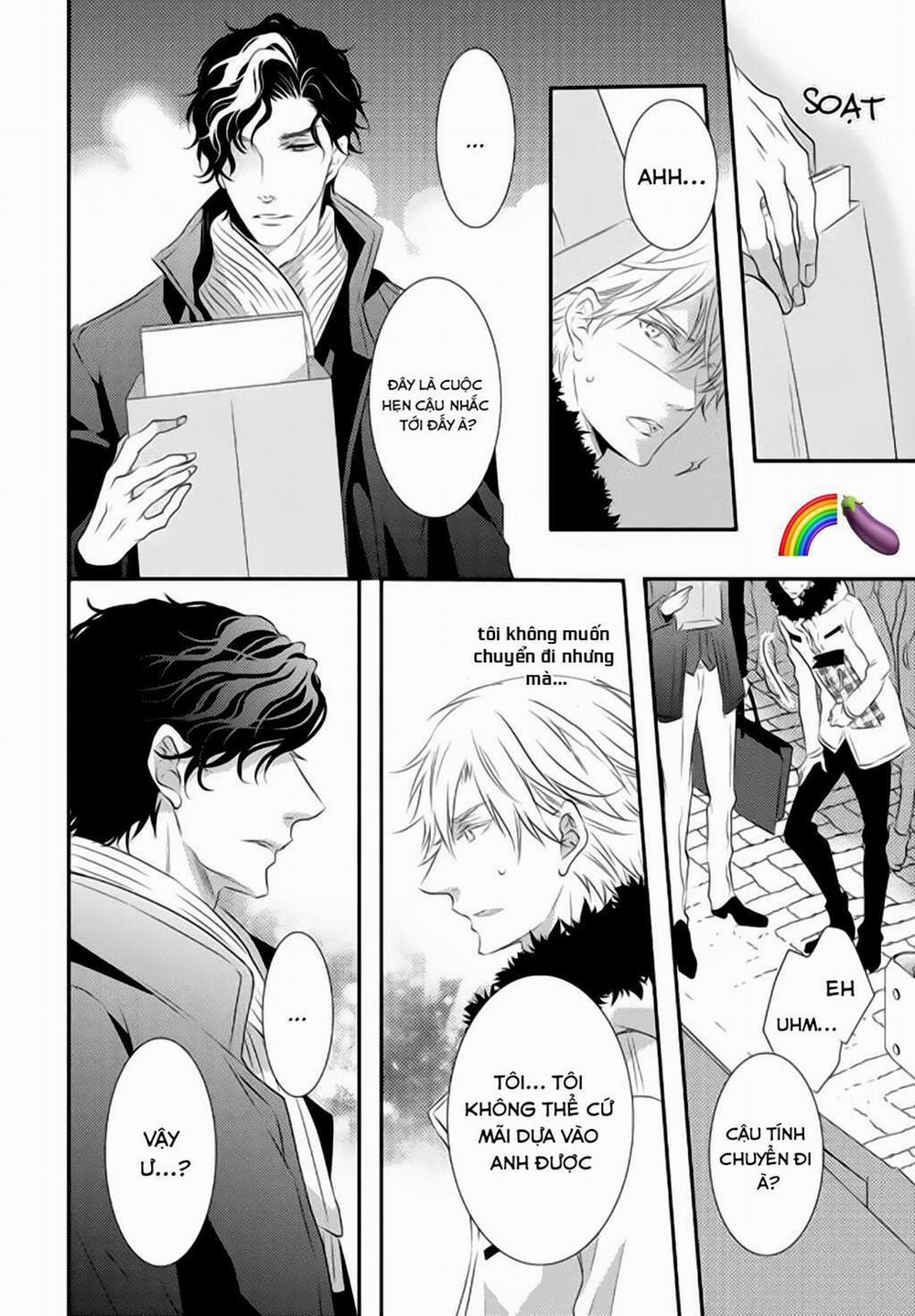 Cưỡi Lên Bạn Tình 5 trang 20