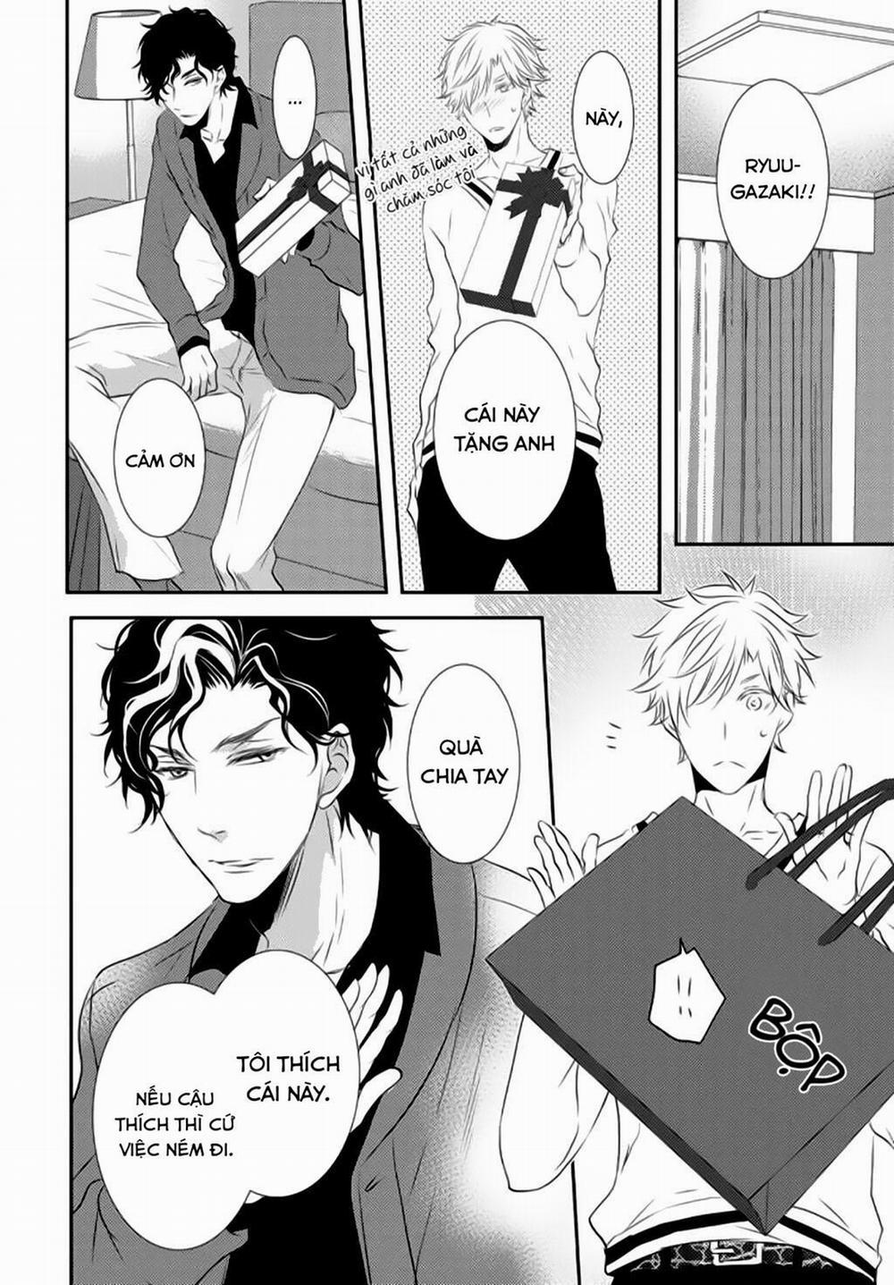 Cưỡi Lên Bạn Tình 5 trang 22