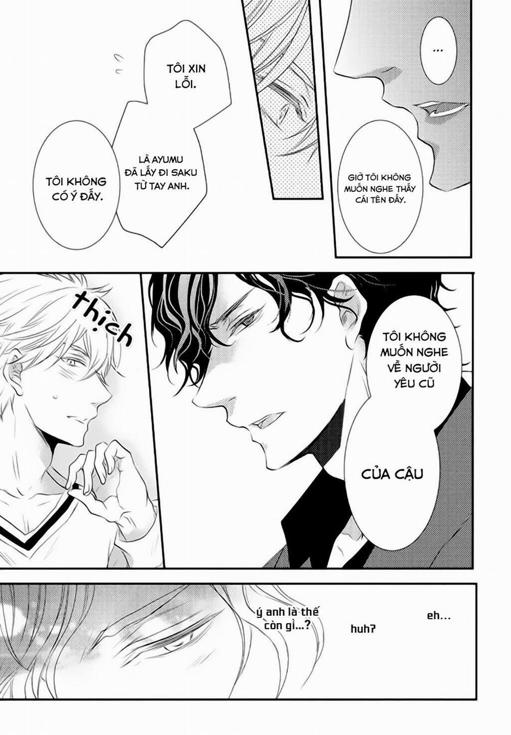 Cưỡi Lên Bạn Tình 5 trang 25