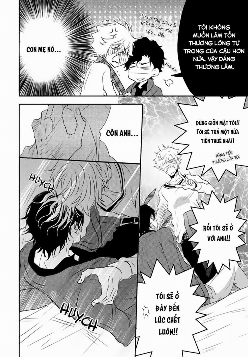 Cưỡi Lên Bạn Tình 5 trang 28