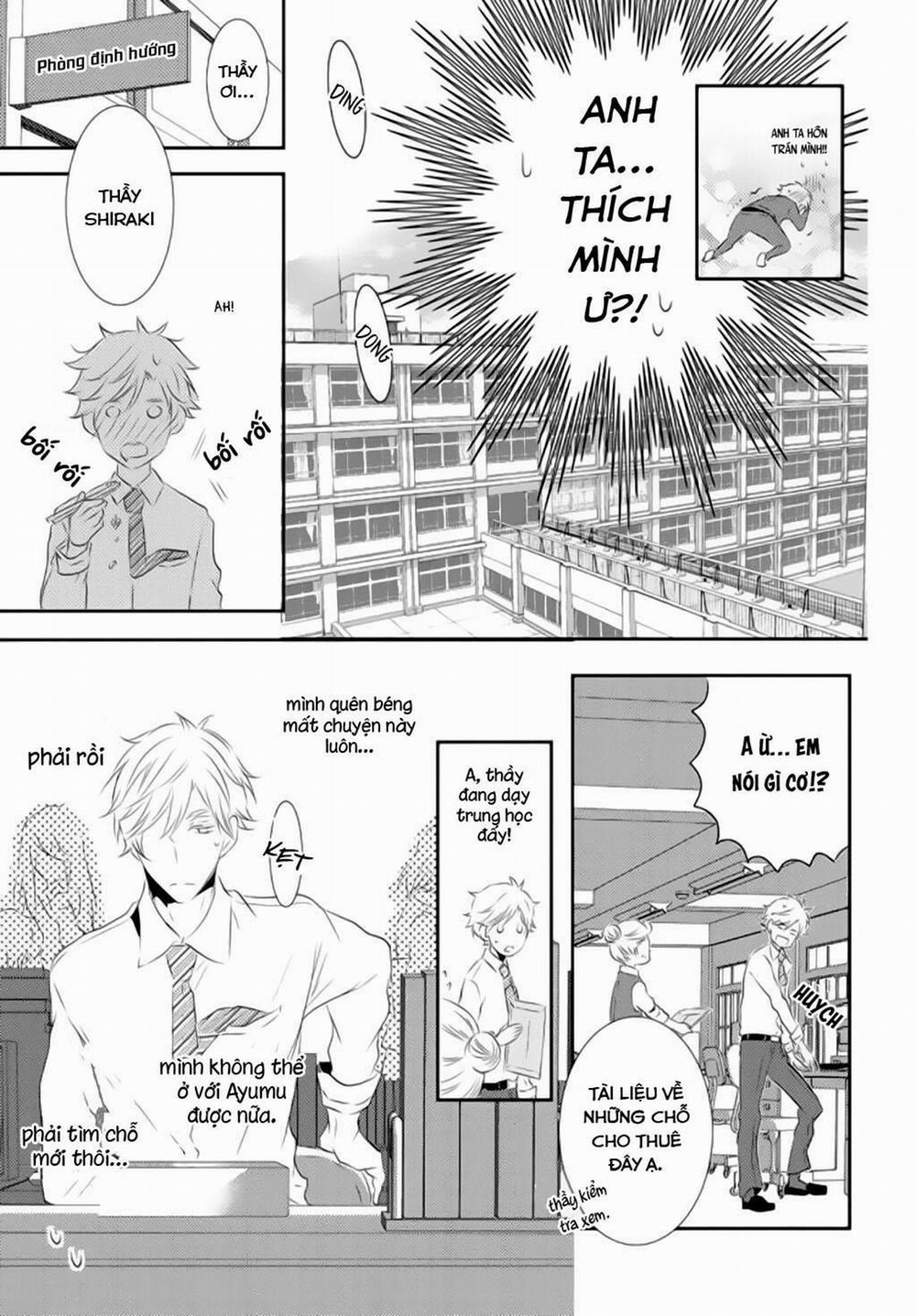 Cưỡi Lên Bạn Tình 5 trang 3