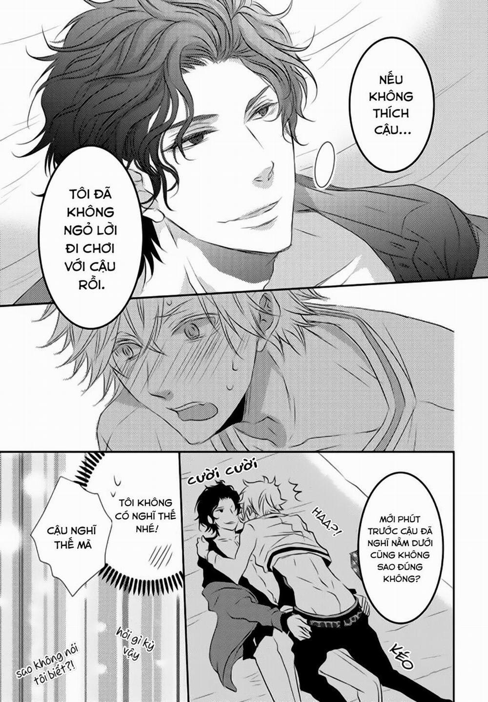 Cưỡi Lên Bạn Tình 5 trang 30