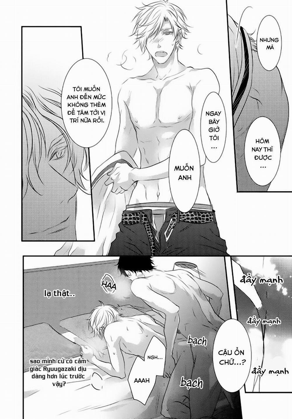 Cưỡi Lên Bạn Tình 5 trang 31