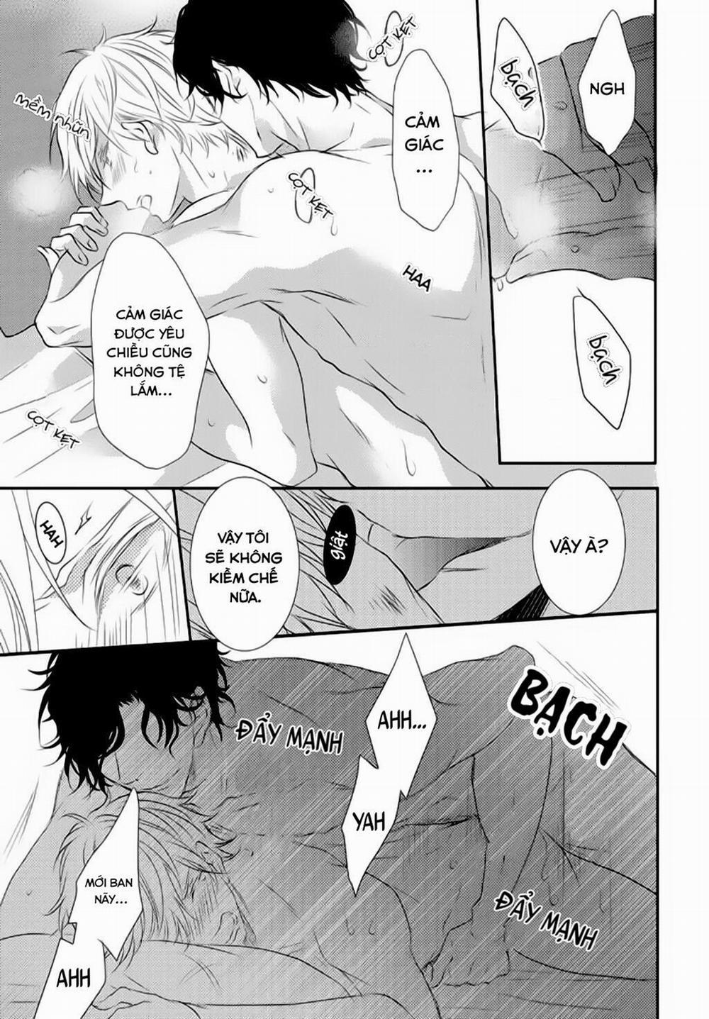 Cưỡi Lên Bạn Tình 5 trang 32