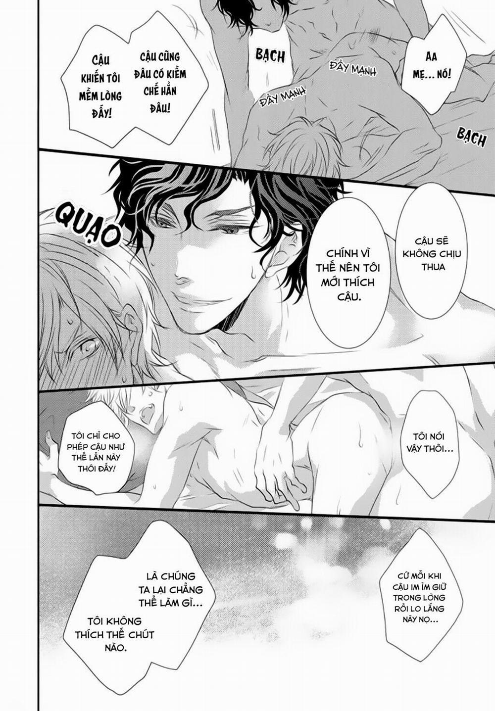 Cưỡi Lên Bạn Tình 5 trang 33