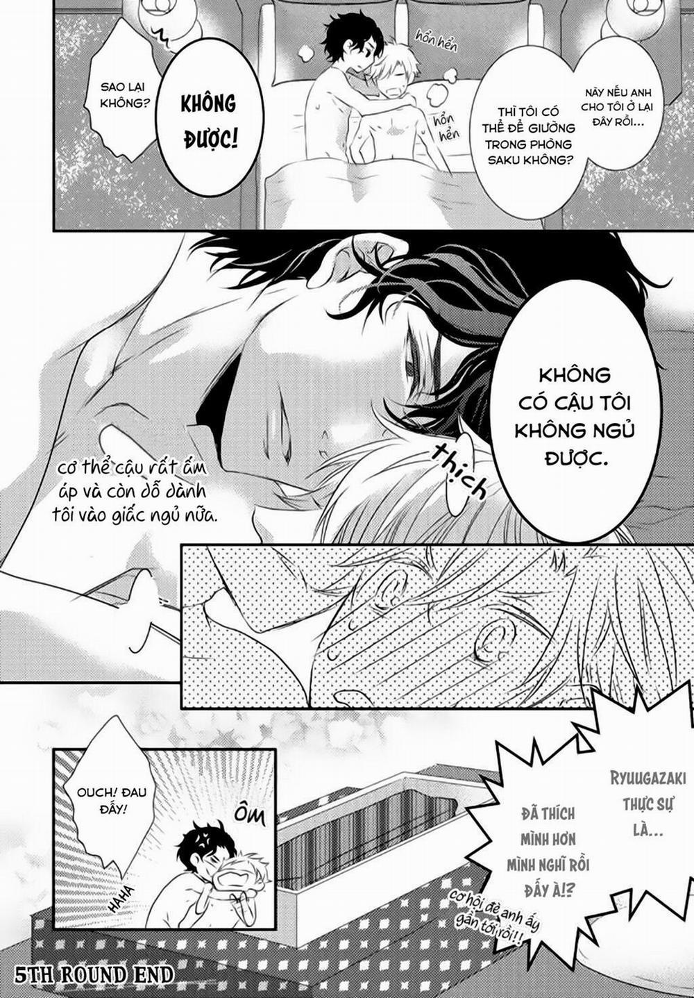 Cưỡi Lên Bạn Tình 5 trang 35