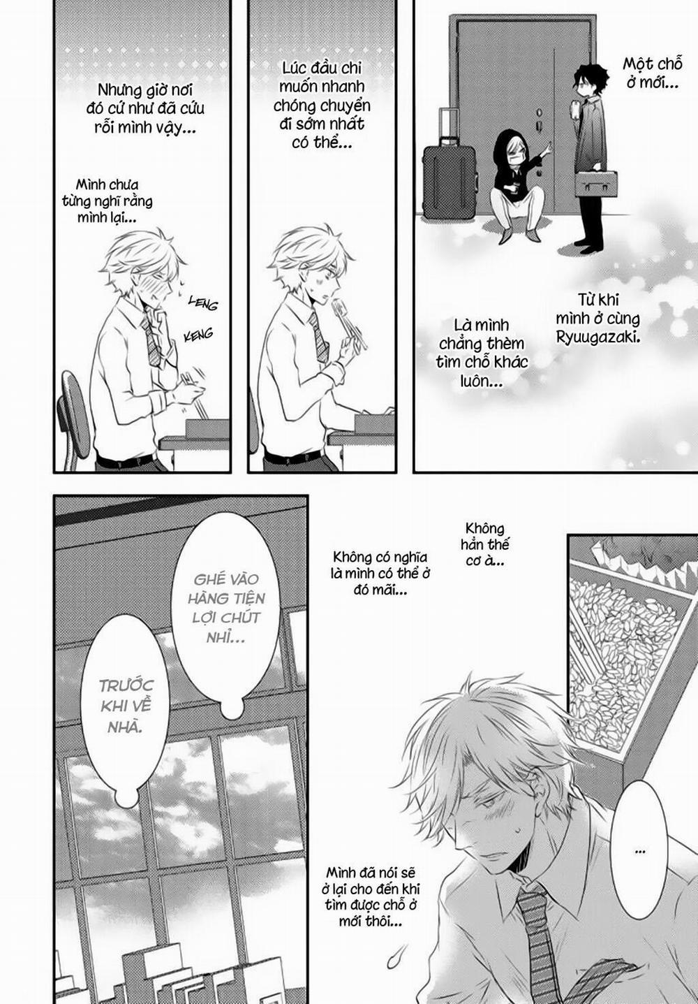 Cưỡi Lên Bạn Tình 5 trang 4