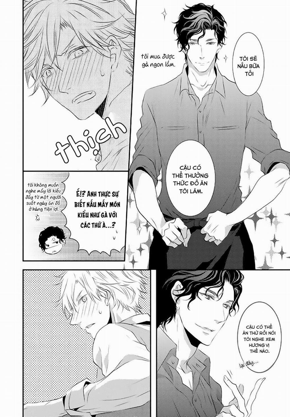 Cưỡi Lên Bạn Tình 5 trang 6