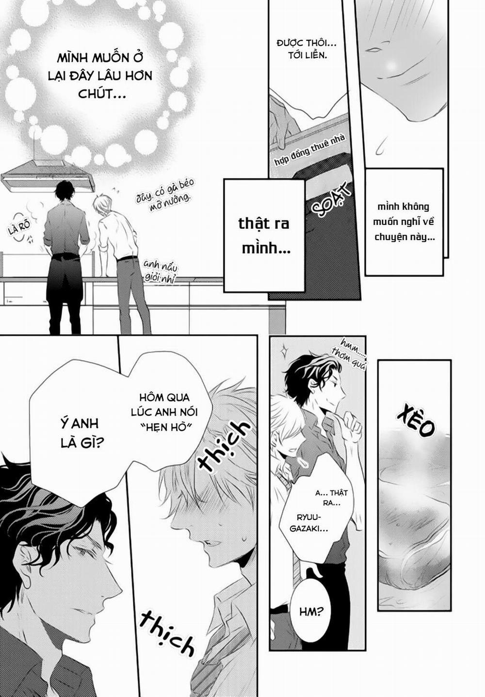 Cưỡi Lên Bạn Tình 5 trang 7