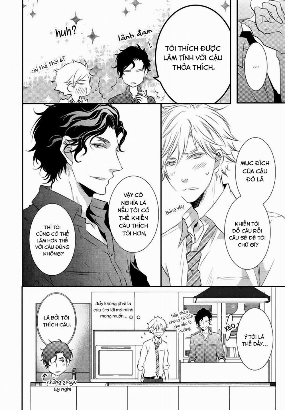 Cưỡi Lên Bạn Tình 5 trang 8