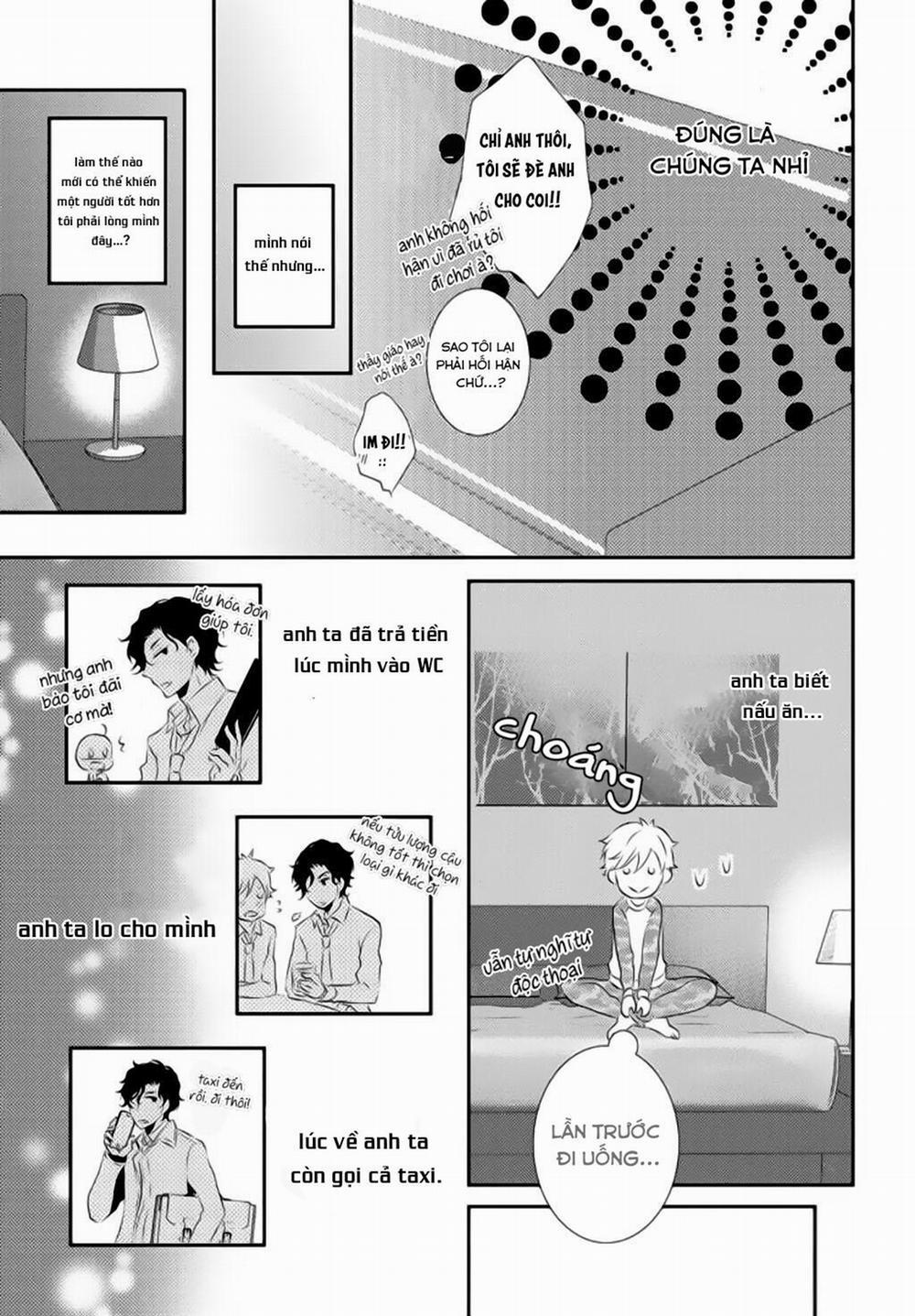 Cưỡi Lên Bạn Tình 5 trang 9