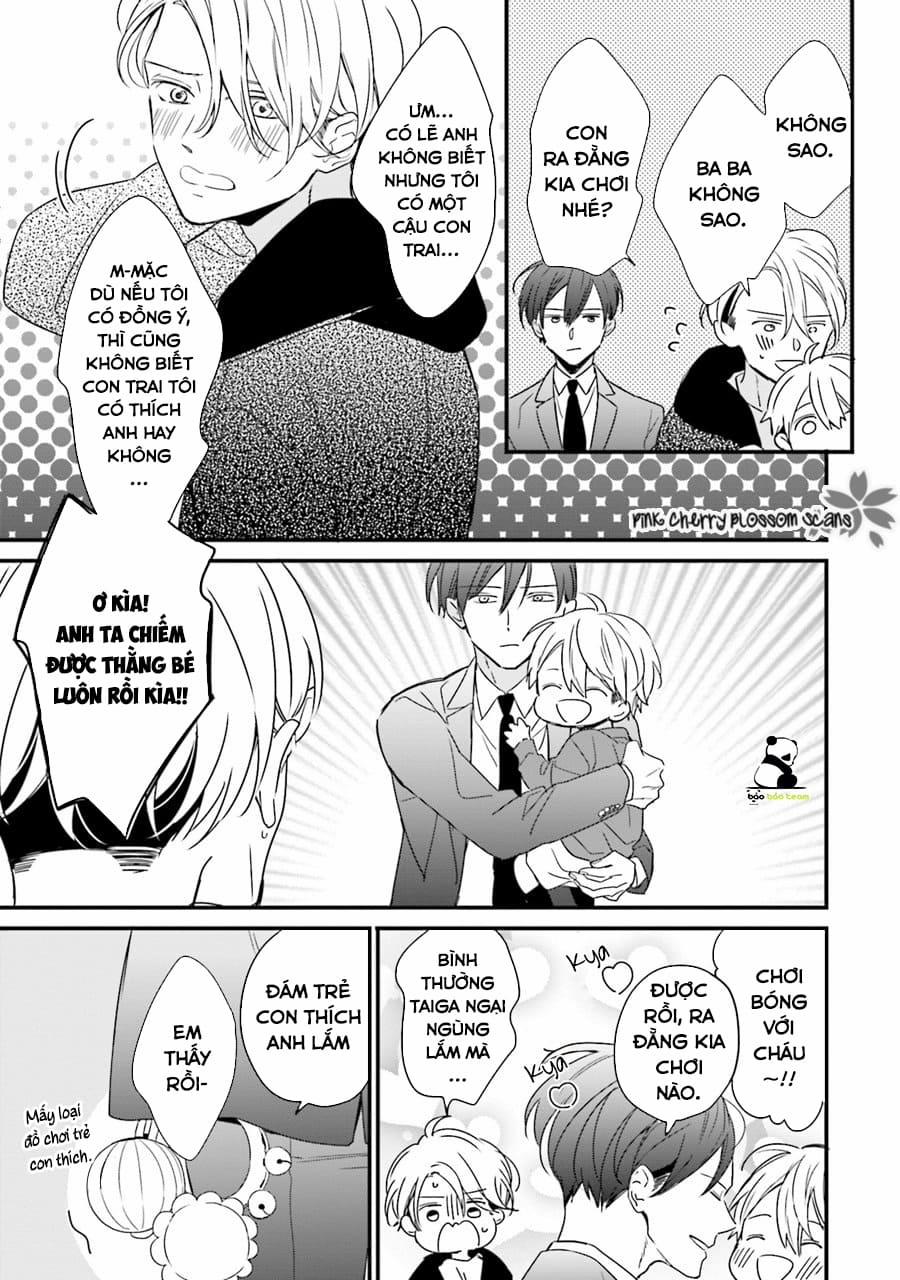 CƯỚI TÔI ĐI 1 trang 13