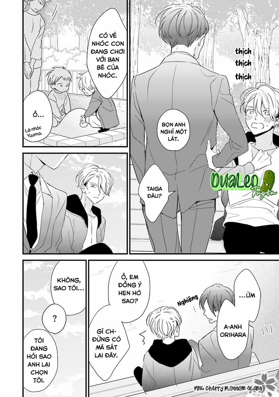 CƯỚI TÔI ĐI 1 trang 16