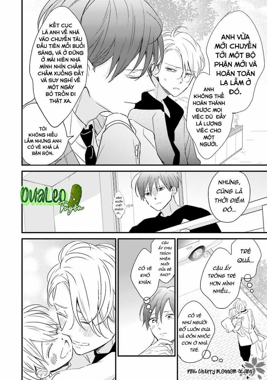 CƯỚI TÔI ĐI 1 trang 18